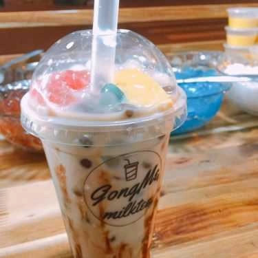 Món ăn- Cafe GongMe Milktea