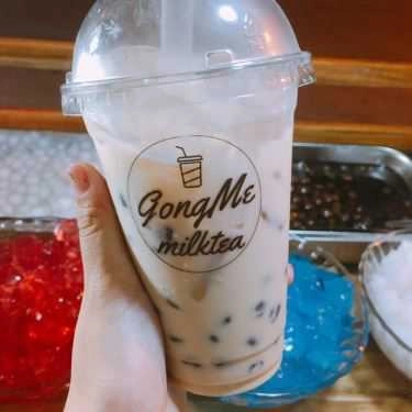 Món ăn- Cafe GongMe Milktea