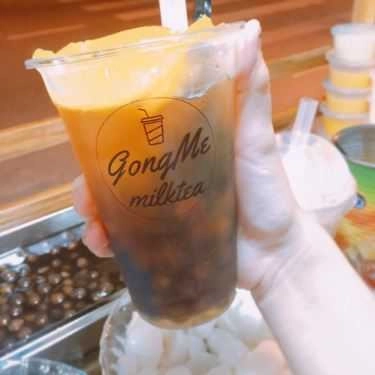 Món ăn- Cafe GongMe Milktea