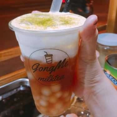 Món ăn- Cafe GongMe Milktea