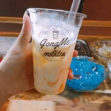 Món ăn- Cafe GongMe Milktea