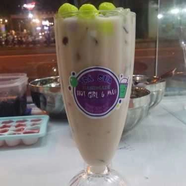 Món ăn- Cafe Trà Sữa Hot Girl 6 Múi