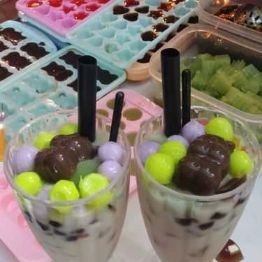 Món ăn- Cafe Trà Sữa Hot Girl 6 Múi