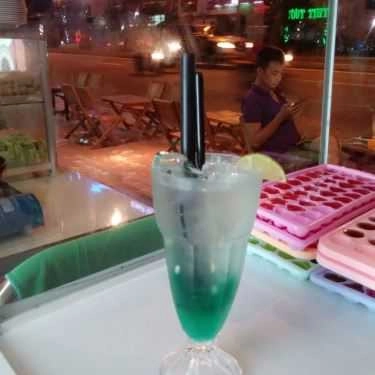 Món ăn- Cafe Trà Sữa Hot Girl 6 Múi