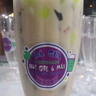 Món ăn- Cafe Trà Sữa Hot Girl 6 Múi