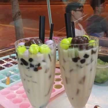 Món ăn- Cafe Trà Sữa Hot Girl 6 Múi