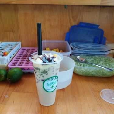 Món ăn- Cafe Mini Milk Tea