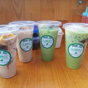 Món ăn- Cafe Mini Milk Tea