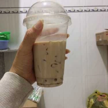 Món ăn- Cafe Trà Sữa Mr. Bon
