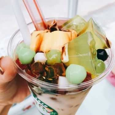 Món ăn- Cafe Trà Sữa Mr. Bon