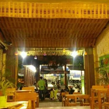 Không gian- Cafe Quán Rio - Trà Sữa