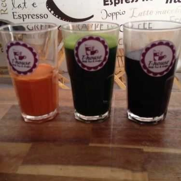 Tổng hợp- Cafe Trà Sữa T - House