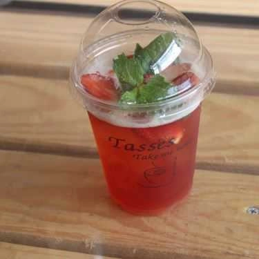 Món ăn- Cafe Trà Sữa Tasses