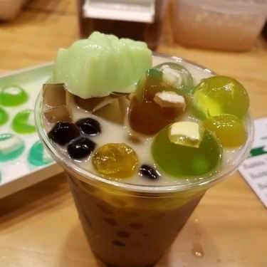 Món ăn- Cafe Trà Sữa Uyu Cha