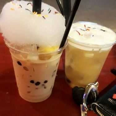 Món ăn- Cafe Trà Sữa Uyu Cha