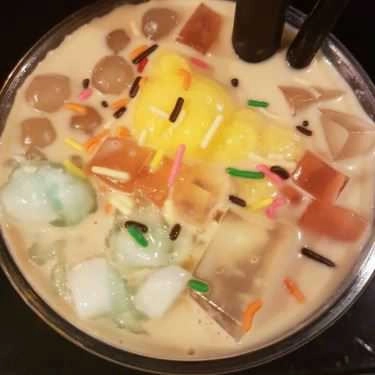 Món ăn- Cafe Trà Sữa Uyu Cha