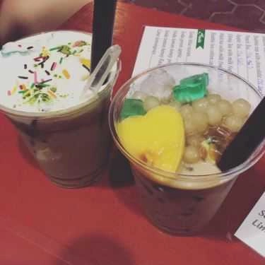 Món ăn- Cafe Trà Sữa Uyu Cha