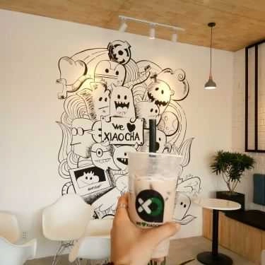 Món ăn- Cafe Trà Sữa Xiao Cha