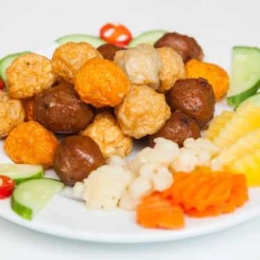 Món ăn- Trâm Phúc Coffee - Từ Văn Tư