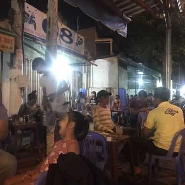 Tổng hợp- Quán Ăn Trang Quán - Bạch Tuộc Nướng