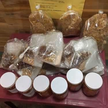 Món ăn- Cafe Tropb - Nước Ép & Thức Ăn Vặt