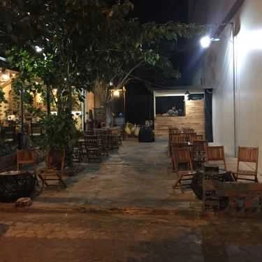 Không gian- Cafe Tropb - Nước Ép & Thức Ăn Vặt