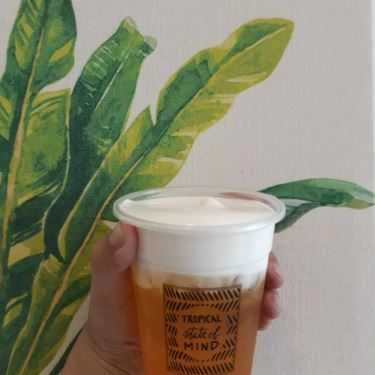 Món ăn- Cafe Tropical Teahouse - Trương Hán Siêu