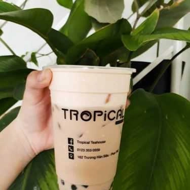 Món ăn- Cafe Tropical Teahouse - Trương Hán Siêu