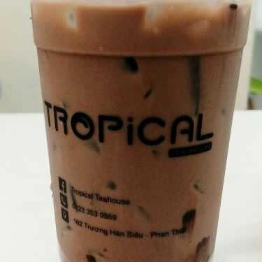 Món ăn- Cafe Tropical Teahouse - Trương Hán Siêu