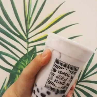 Món ăn- Cafe Tropical Teahouse - Trương Hán Siêu
