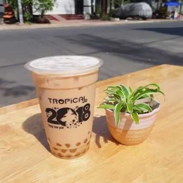 Món ăn- Cafe Tropical Teahouse - Trương Hán Siêu