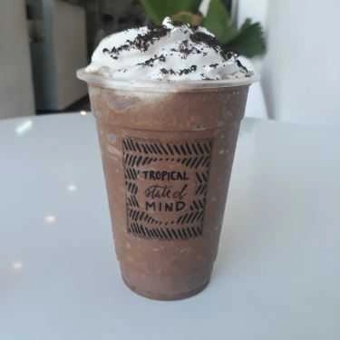 Món ăn- Cafe Tropical Teahouse - Trương Hán Siêu