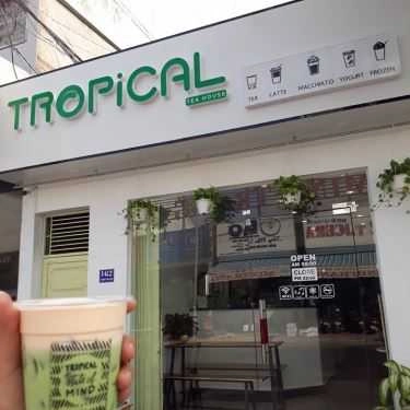 Tổng hợp- Cafe Tropical Teahouse - Trương Hán Siêu
