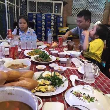 Không gian- Quán Nhậu Tư Zui - Nhậu Bình Dân