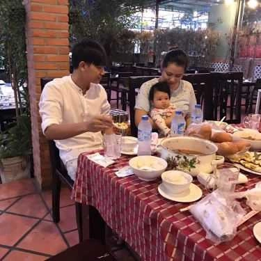 Không gian- Quán Nhậu Tư Zui - Nhậu Bình Dân
