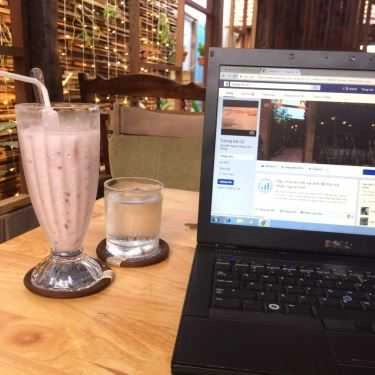 Món ăn- Tượng Đá Cũ Coffee