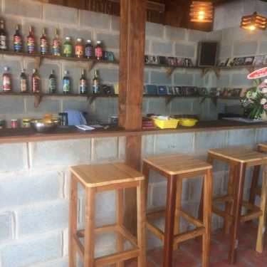 Không gian- Tượng Đá Cũ Coffee