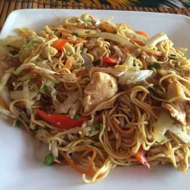 Món ăn- Nhà Hàng Uzbekistan - Ẩm Thực Đông Âu