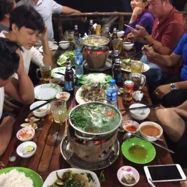 Tổng hợp- Quán Ăn Vespa Bờ Kè - Hải Sản Tươi Sống