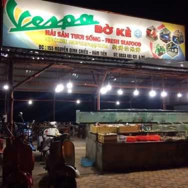 Tổng hợp- Quán Ăn Vespa Bờ Kè - Hải Sản Tươi Sống