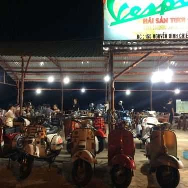 Tổng hợp- Quán Ăn Vespa Bờ Kè - Hải Sản Tươi Sống