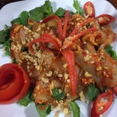 Tổng hợp- Quán Ăn Vespa Bờ Kè - Hải Sản Tươi Sống