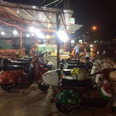 Tổng hợp- Quán Ăn Vespa Bờ Kè - Hải Sản Tươi Sống
