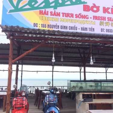 Tổng hợp- Quán Ăn Vespa Bờ Kè - Hải Sản Tươi Sống