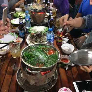 Tổng hợp- Quán Ăn Vespa Bờ Kè - Hải Sản Tươi Sống
