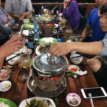 Tổng hợp- Quán Ăn Vespa Bờ Kè - Hải Sản Tươi Sống