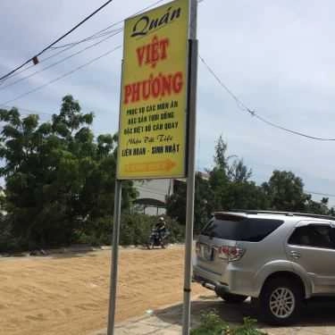 Không gian- Nhà Hàng Việt Phương - Quán Ăn Gia Đình