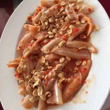 Món ăn- Nhà Hàng Vietnam Home Restaurant - Hải sản tươi sống