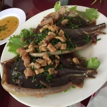 Món ăn- Nhà Hàng Vietnam Home Restaurant - Hải sản tươi sống