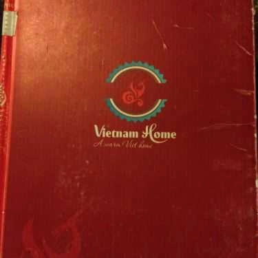Tổng hợp- Nhà Hàng Vietnam Home Restaurant - Nguyễn Đình Chiểu